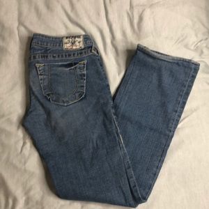 Johnny True Religion Denim